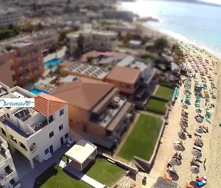 Miramare Annex Of High Beach Hotel Crete Island