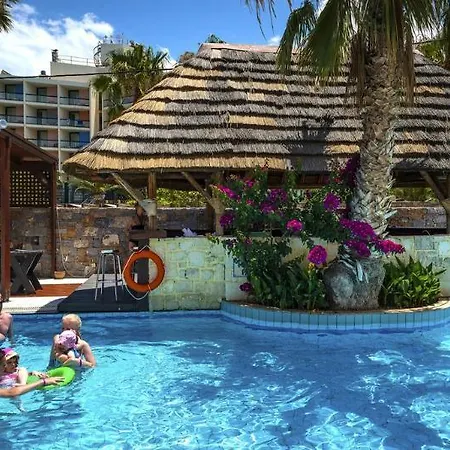 Hotel Miramare Annex Of High Beach 3*
