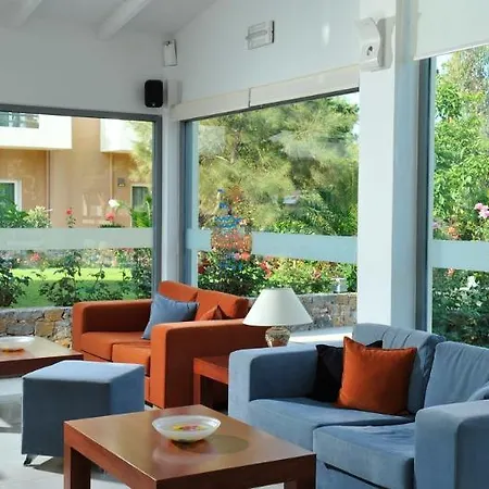 Hotel Miramare Annex Of High Beach Crete Island