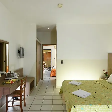 Miramare Annex Of High Beach 3* Crete Island